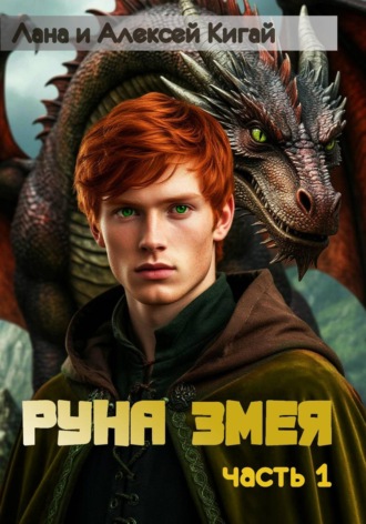 Алексей Кигай. Руна Змея. Часть первая