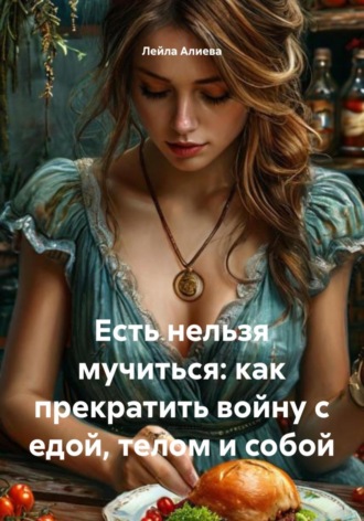 Лейла Назирбеговна Алиева. Есть нельзя мучиться: как прекратить войну с едой, телом и собой