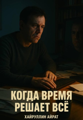 Айрат Хайруллин. Когда время решает всё