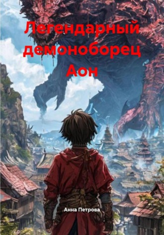 . Легендарный демоноборец Аон