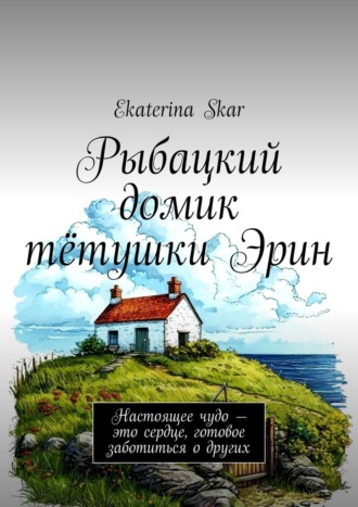 Ekaterina Skar. Рыбацкий домик тётушки Эрин. Настоящее чудо – это сердце, готовое заботиться о других
