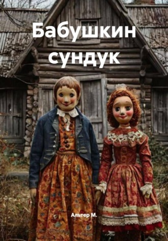 Альтер М.. Бабушкин сундук
