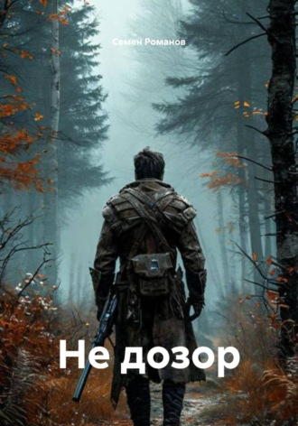Семен Романов. Не дозор