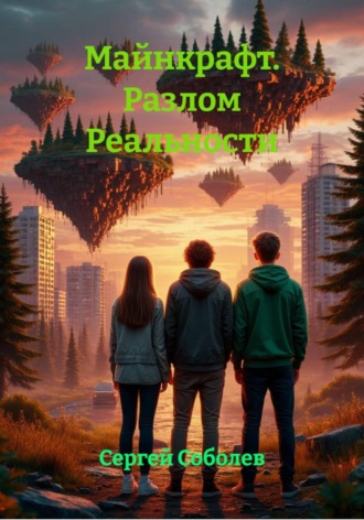 Сергей Соболев. Майнкрафт. Разлом Реальности