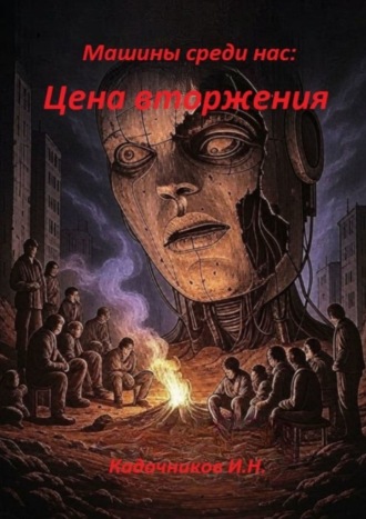 Игорь Николаевич Кадочников. Машины среди нас: Цена вторжения. Они уже рядом