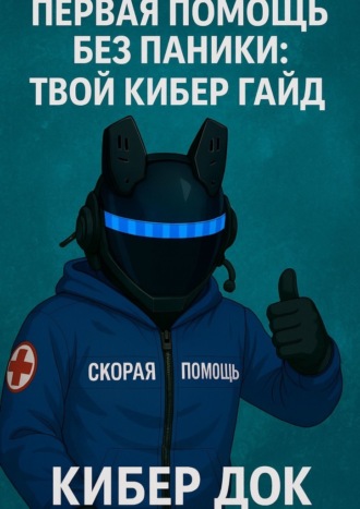 Кибер Док. Первая помощь без паники: твой Кибер-гайд