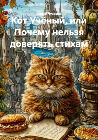 Сергей Чувашов. Кот Учёный, или Почему нельзя доверять стихам