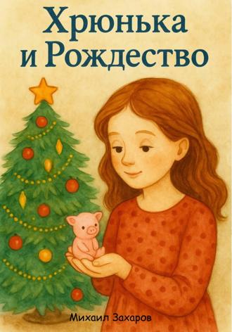 Михаил Захаров. Хрюнька и Рождество