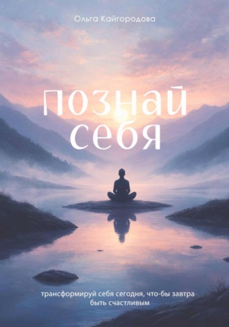 Ольга Кайгородова. Познай себя