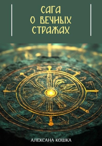 Алексана Кошка. Сага о вечных стражах