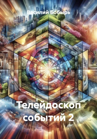 Василий Бобырь. Телейдоскоп событий 2