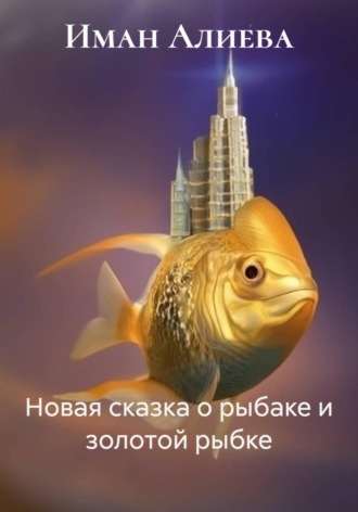 Иман Алиева. Новая сказка о рыбаке и золотой рыбке