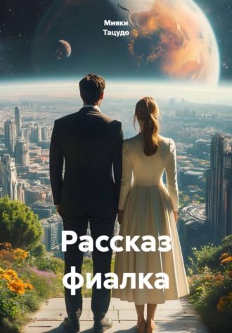 Мияки Тацудо. Рассказ фиалка
