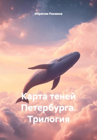 Ибрагим Рахимов. Карта теней Петербурга. Трилогия