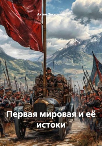 Ахтем Зекирьяев. Первая мировая и её истоки