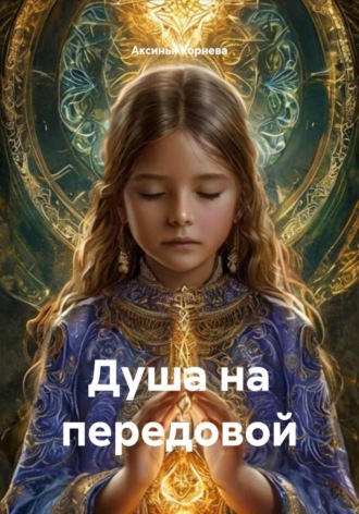 Аксинья Олеговна Корнева. Душа на передовой