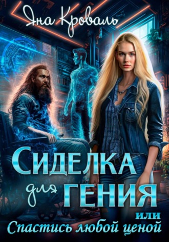 Яна Кроваль. Сиделка для гения, или Спастись любой ценой