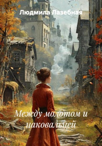 Людмила Семеновна Лазебная. Между молотом и наковальней