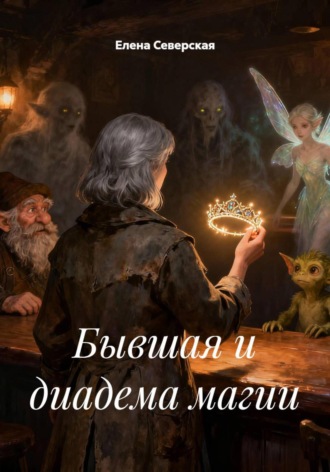 Елена Северская. Бывшая и диадема магии