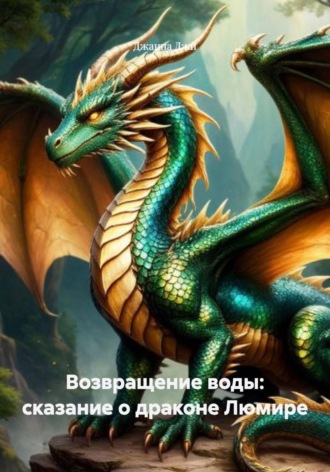 Джанна Джи. Возвращение воды: сказание о драконе Люмире