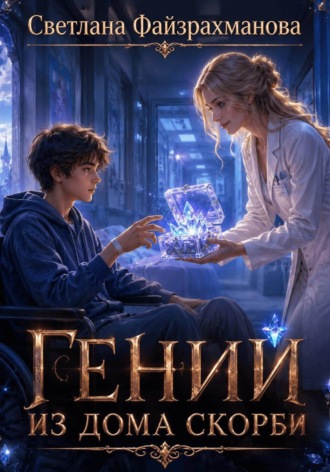 Светлана Файзрахманова. Гений из дома скорби