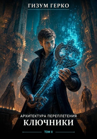 Гизум Герко. Архитектура Переплетения: Ключники