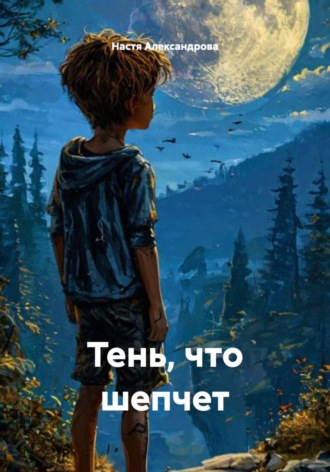 Настя Александрова. Тень, что шепчет