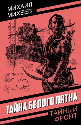 Михаил Михеев. Тайна белого пятна