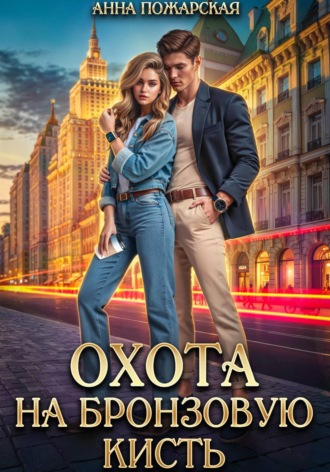 Анна Пожарская. Охота на бронзовую кисть
