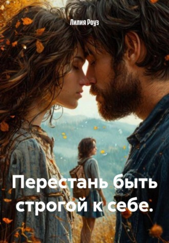 Лилия Роуз. Перестань быть строгой к себе