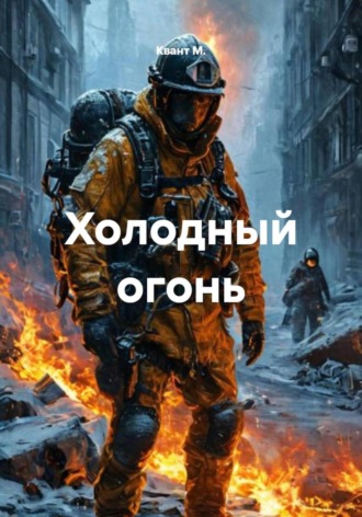 Квант М.. Холодный огонь