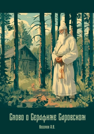 Александр Веселов. Слово о Серафиме Саровском