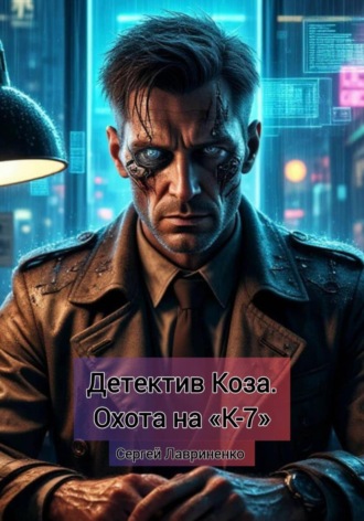 . Детектив Коза. Охота на «К-7»
