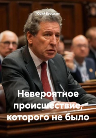 Юрий Ерошкин. Невероятное происшествие, которого не было