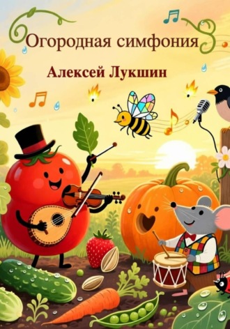 Алексей Лукшин. Огородная симфония