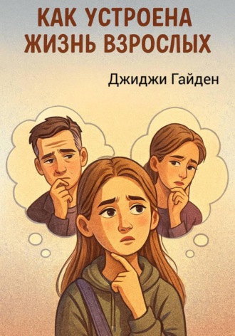 Джиджи Гайден. Как устроена жизнь взрослых