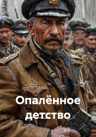 Сергей Чеусов. Опалённое детство