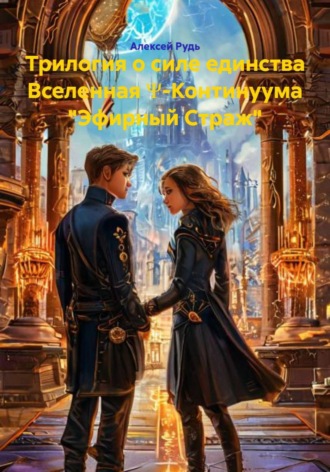 . Трилогия о силе единства Вселенная Ψ-Континуума 