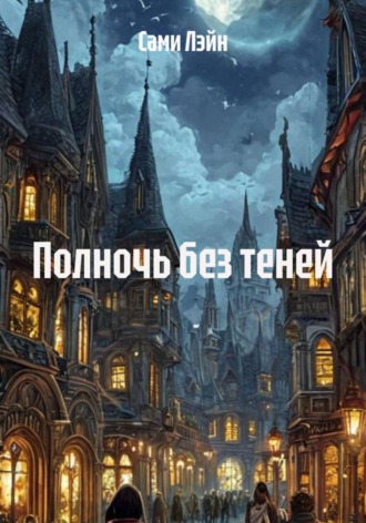 Сами Лэйн. Полночь без теней