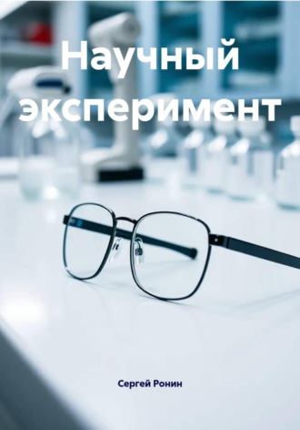 Сергей Ронин. Научный эксперимент