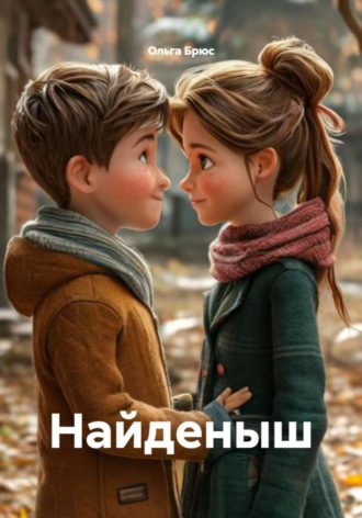Ольга Брюс. Найденыш