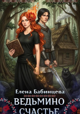 Елена Бабинцева. Ведьмино Счастье