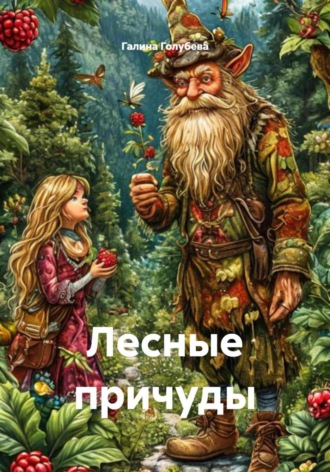 Галина Михайловна Голубева. Лесные причуды