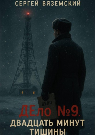Сергей Вяземский. Дело №9. Двадцать минут тишины