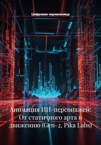 Цифровая чернильница. Анимация ИИ-персонажей: От статичного арта к движению (Gen-2, Pika Labs)
