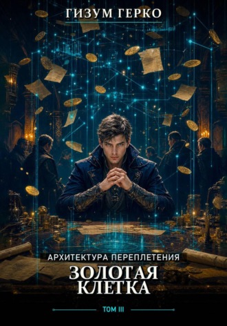 Гизум Герко. Архитектура Переплетения: Золотая Клетка