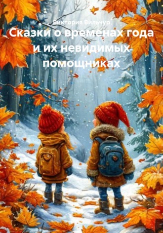 Виктория Вильчур. Сказки о временах года и их невидимых помощниках