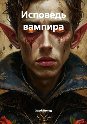 Зерб И Молод. Исповедь вампира
