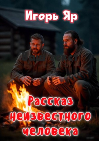 Игорь Яр. Рассказ неизвестного человека