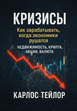 Карлос Тейлор. Кризисы. Как зарабатывать, когда экономики рушатся